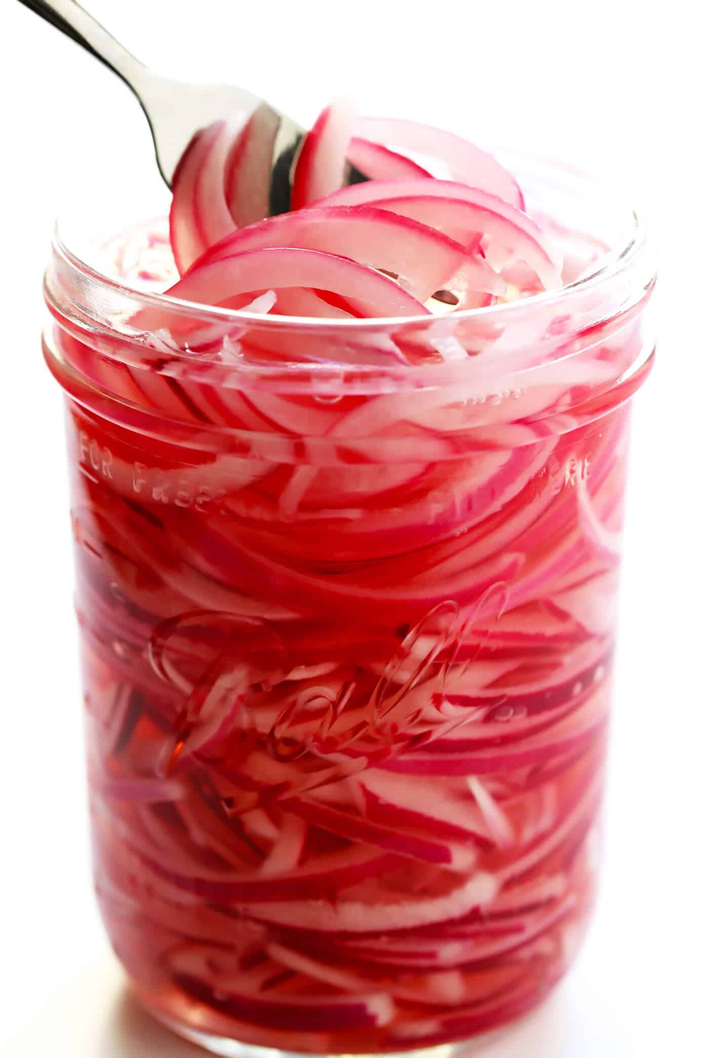 Quick Pickled Red Onions: Elevate Any Meal in 20 Minutes