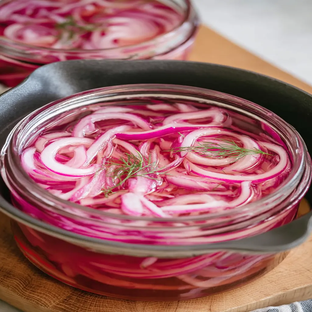 Your Go-To Flavor Bomb: Make Pickled Red Onions That Last Weeks